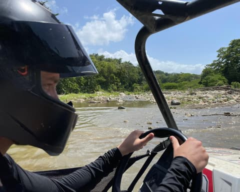 Privatrundreise "Abenteuer-Expedition Nordküste"