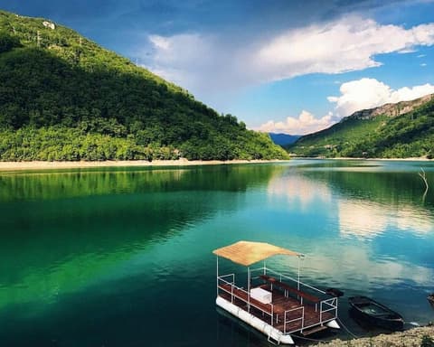 Gülsüm Elkhatroushi with a 5*Premium Program to Bosnia & Montenegro 4N/5D