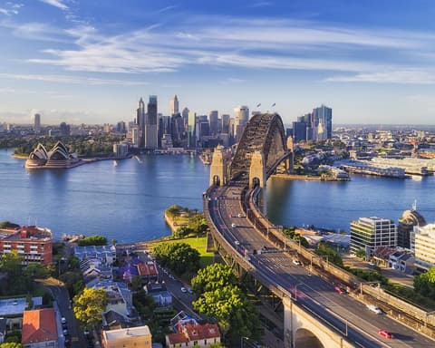 Austrália de Caravana | Rota B