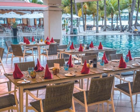 MAURITIUS: BRAVO MAURICIA 