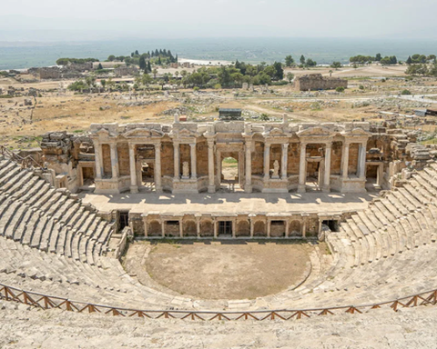 Las leyendas de Jordania 
