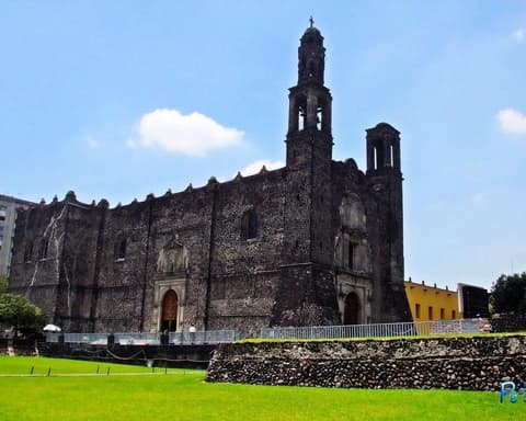 AFTER THE STEPS OF GUADALUPANA