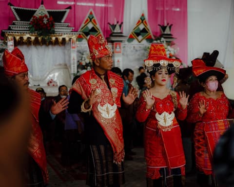 Privatrundreise "Orang Utan & Lake Toba"