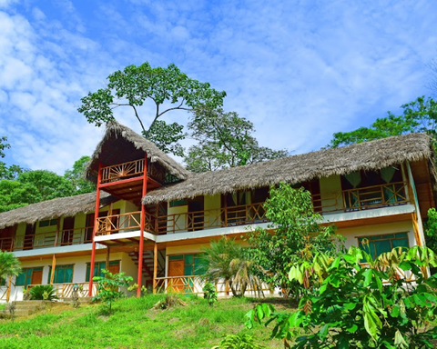 Escápate a Tena: 4 Días de Naturaleza Total