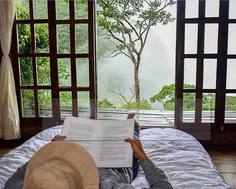 Paquete 3 días 2 noches en Atarisi Lodge