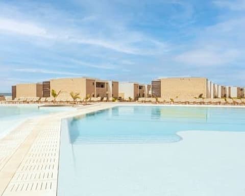 CAPO VERDE: SEACLUB ROYAL HORIZON PONTA SINO