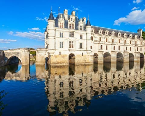 EXPLORE Castelli della Loira e PARIGI