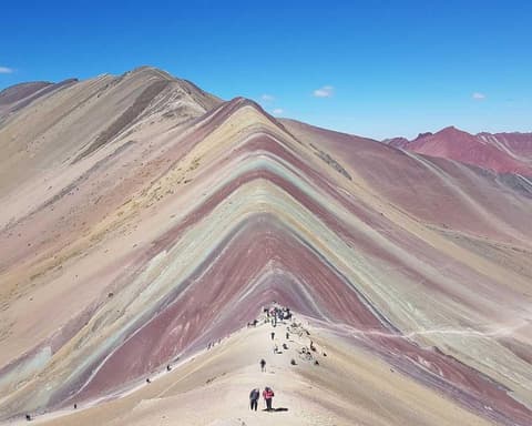 AVENTURA DE COLORES, VINICUNCA Y HUMANTAY | 5D-4N (Hotel 4*)