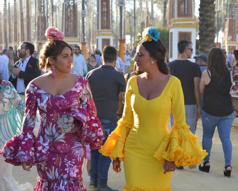 I colori dell’Andalusia