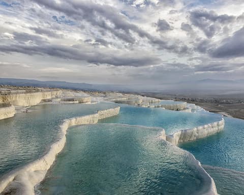 VIAGGI IN COMPAGNIA: ISTANBUL, PAMUKKALE E CAPPADOCIA