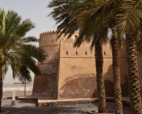 Musandam / Khasab Extension 