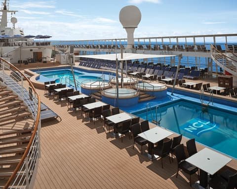 Caribe sin Visa: Norwegian Sky 09 noches