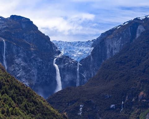 Carretera Austral Norte (Solo Tierra) 07 Días - 06 Noches