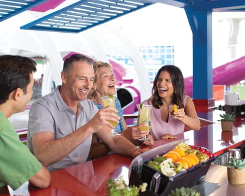 CARIBE - HARMONY OF THE SEAS