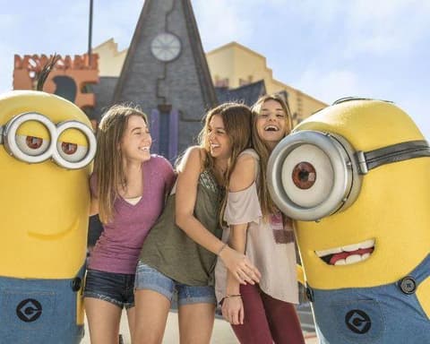 Orlando Básico, Parques Disney & Universal Studios