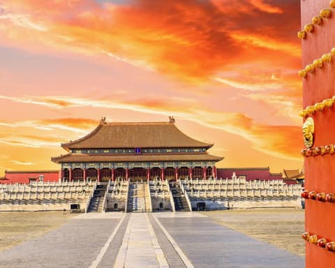 EURORIENTE: CHINA FOR EVERYONE 8 Days