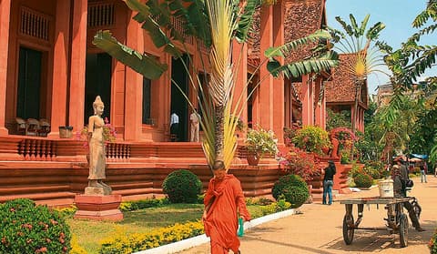 Trails of Indochina Privatrundreise