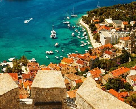 Croazia Southern explorer