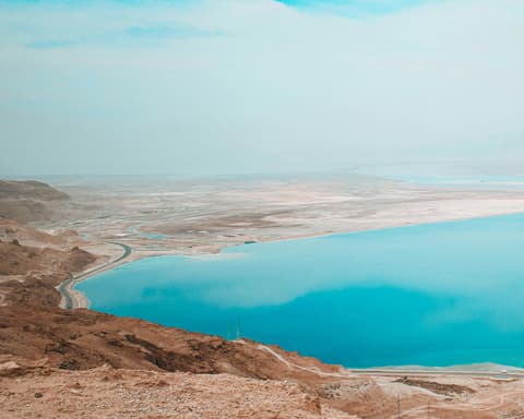 Kurztour "Tote Meer und Petra erleben"