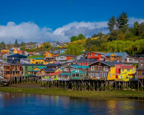 Bloqueo Puerto Varas Via SKY - Hotel Radisson