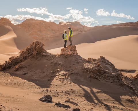 Bloqueo San Pedro de Atacama 05 Noches Vía SKY - Hotel Don Raul