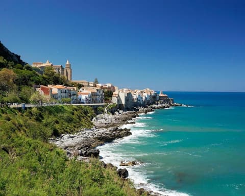 Sicilia: Un Viaggio tra Storia, Arte e Natura