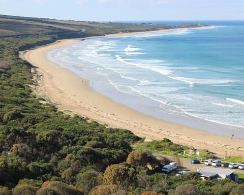 Melbourne & the Great Ocean Road Rundreise