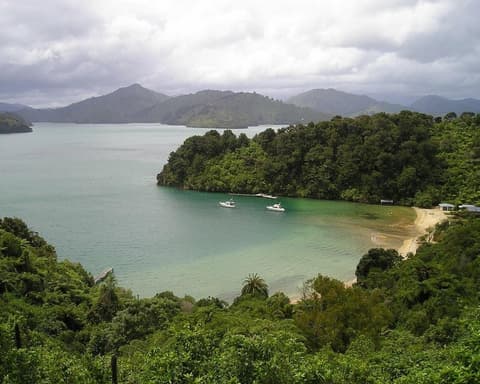 Neuseeland - Höhepunkte der Südinsel Rundreise