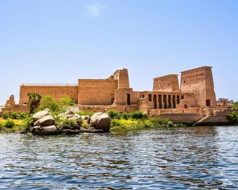 Egipto: Entre pirámides y el Río Nilo