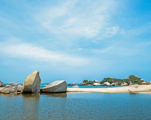 BASIC TAYRONA SECTOR 2 NIGHTS-3 DAYS