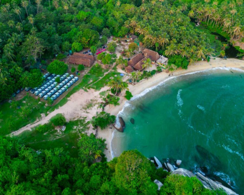 BASIC TAYRONA SECTOR 2 NIGHTS-3 DAYS