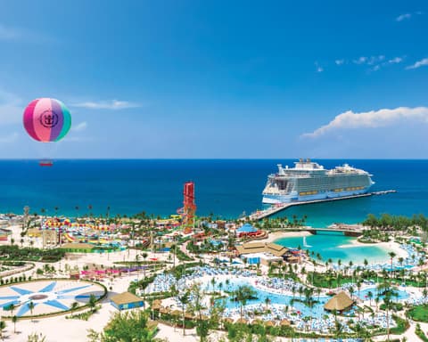 CARIBE - FREEDOM OF THE SEAS