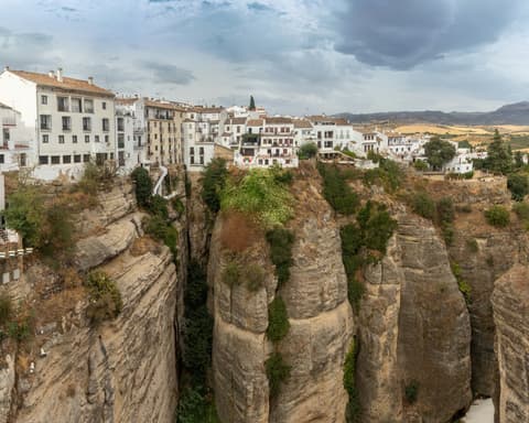 I colori dell’Andalusia