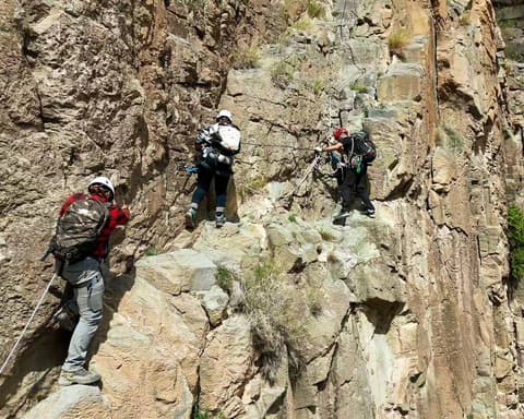 Eid: Secrets of the Mountains