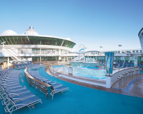 CARIBE - SERENADE OF THE SEAS ¡Sin visa y niños gratis!