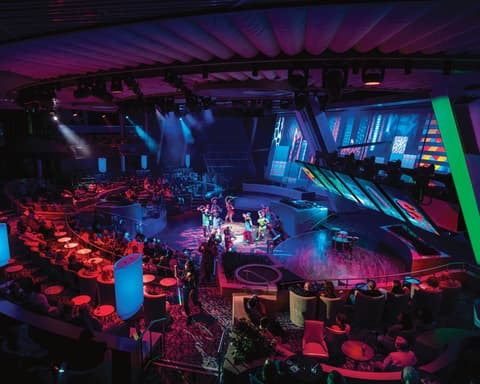 ALASKA - OVATION OF THE SEAS