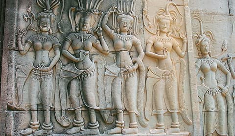 Höhepunkte Kambodschas Rundreise (ab Siem Reap/bis Phnom Penh)