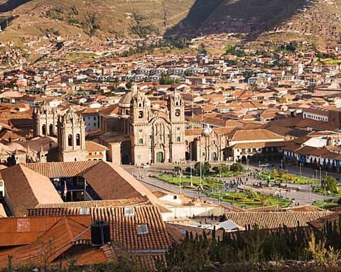 CUSCO DE LOCURA | 4D-3N (Hoteles Hilton Garden 4 *)