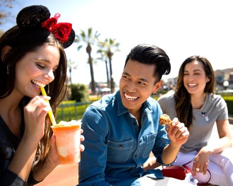 Ticket 4 días 4 parques Disney Orlando