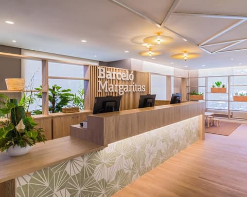 Gran Canaria: Seaclub Barcelò Margaritas 