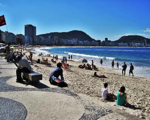 Samba & Lebensfreude Privatrundreise