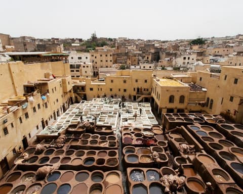 EXPERIENCE MAROCCO La Magia dei colori