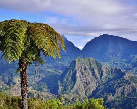 Selbstfahrer-Rundreise "Réunion Essentielle"