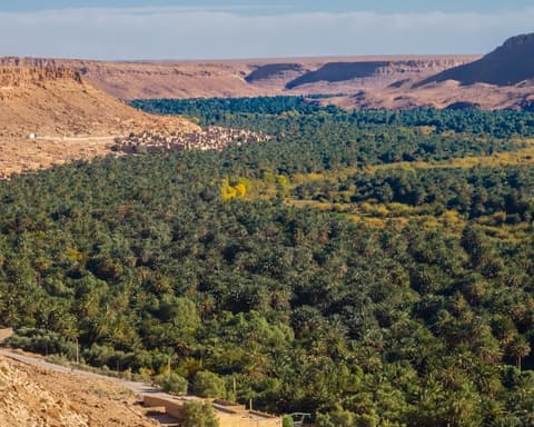 EXPERIENCE MAROCCO La Magia dei colori