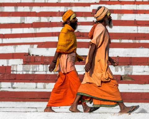 l’India dei Maharaja e dei Templi Sacri