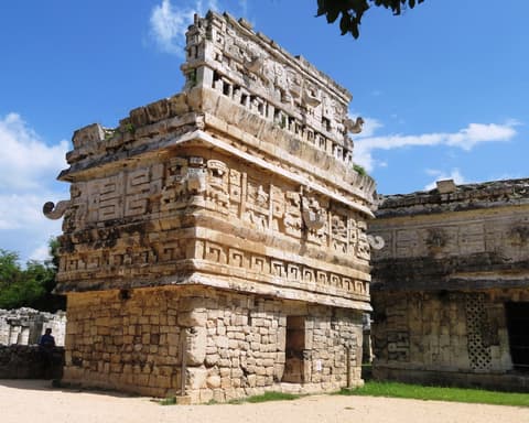 Rundreise "Maya Express"