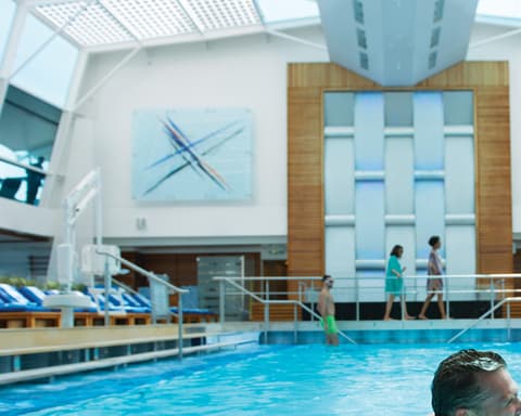 EUROPA - CELEBRITY EQUINOX