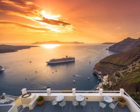 TURQUIA CON CRUCERO A ISLAS GRIEGAS & DUBAI