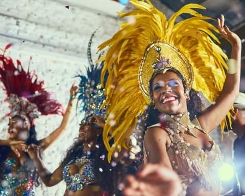 Carnaval 2026 en Río: 4 Días de Alegría Sin Fin
