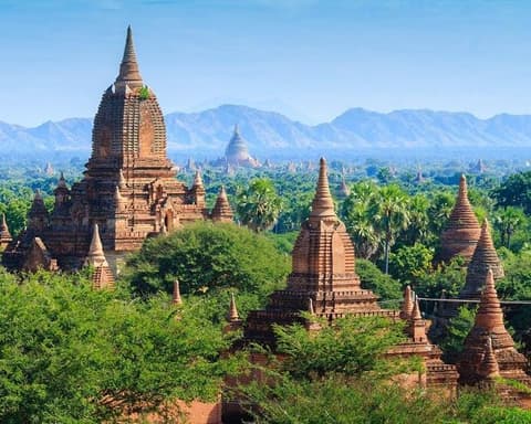 Myanmar entdecken Rundreise